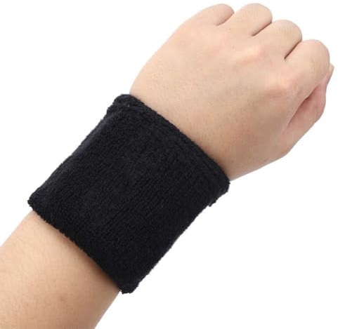 Agatige Gewicht Handgelenkschutz, 2 Stück 0,5 kg Handgelenkbandagen Gewichtheben Sandsack Training Fitnessgeräte für Männer Frauen