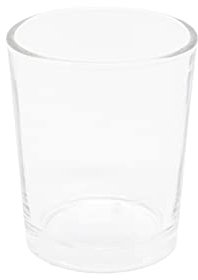 FLOWERBOX Verre chauffe-plat transparent