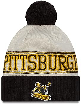 New Era - NFL Pittsburgh Steelers Sideline Historic 2023 Unisex Mütze Multicolor