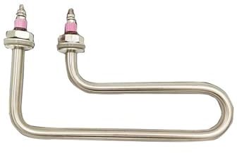 Thermoplongeur électrique en acier inoxydable, 220V, 2kw, avec élément chauffant à filetage M18, for réservoir d'eau, bouilloire