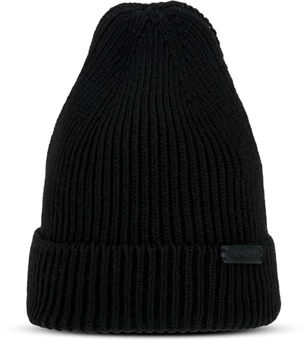 Expatrié Beanie Damen - Luna - Strickmütze für Herbst Winter - Weiche Warme Wintermütze - Mütze Stylisch Elegant & Zeitlos