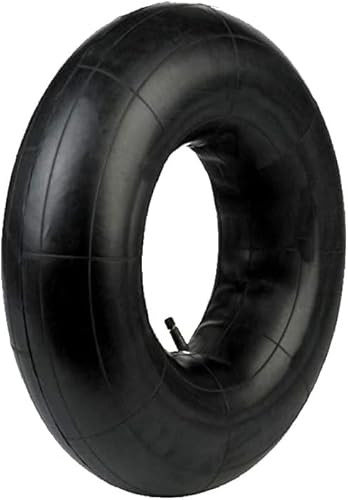 CAMERA D'ARIA 3.50/4.00-8 VALVOLA TR13 PER PNEUMATICO RUOTA CARRIOLA TRATTORINO FALCIAERBA GARDEN GIARDINAGGIO