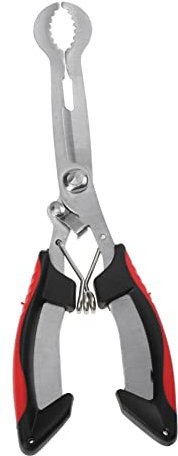 Mikinona 1pc Creative Multi-use Plier for Fruit Red Dates and Cherry Remover Tool Compact Design for Kitchen Restaurants and Dessert Shops Easy to Clean and Maintain