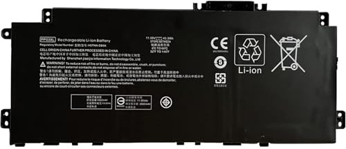 ASKC PP03XL PV03XL Battery Compatible with HP Pavilion x360 13-BB 13-BB0000 14-DV 14-DW 14M-DW 14-DK 14-dv0xxx 14-dw0xxx 14m-dw0xxx 14m-dw0013dx dw1013dx L83388-421 M01144-005 L83393-005