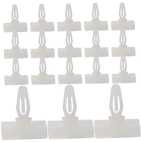 CIYODO 100stücke Pcb Abstandshalter Aus Kunststoff Selbstklebend Isolierte Stützen Für Leiterplatten Höhenverstellbare Montagefüße Für Optimale Stabilität Und Schutz