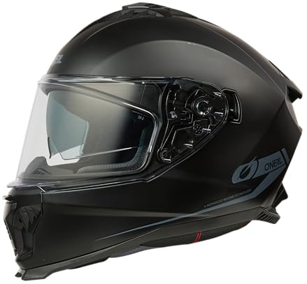 O'NEAL Challenger Helm SOLID Schwarz S | Beschlaghemmend