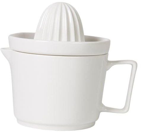 Holibanna Spremiagrumi Manuale in Ergonomico e Facile da Usare per e Spremiagrumi Portatile per Cucina