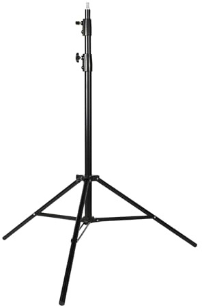 Godox SN303 Pied d'éclairage studio - Trépied réglable 270 cm | Trépied d'éclairage robuste pour studio photo, vidéo, boîte à lumière monolight