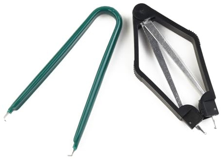 Tipo U Sistema de la herramienta de la extracción para los chips del PLCC en las placas de circuito con diseño ergonómico