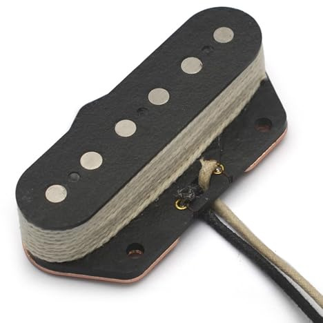 E Gitarren Pickup Single Coil Pickups Elektrische Pickup Humbucker Zum Aufnehmen Und Üben Von Metallteilen