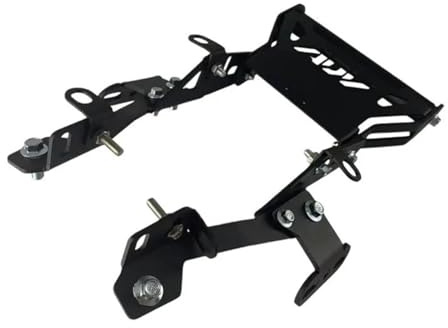Support De Navigation GPS pour Moto pour ADV160 2023-2025 Adaptable 22 Mm pour Smartphone GPS Navigation Titulaire