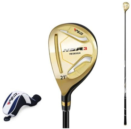 Vänster hand Golf Driver för män justerbar Titanium Wood Graphite Shaft Hybrid High Rebound Club med täckningsavstånd Noggrannhet