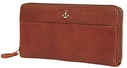 Harbour 2nd Female Portemonnaie Atlantica Cognac One Size