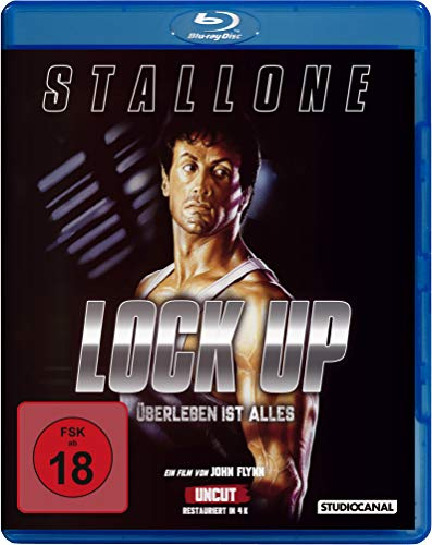Lock up-Überleben ist Alles [Blu-Ray] [Import]