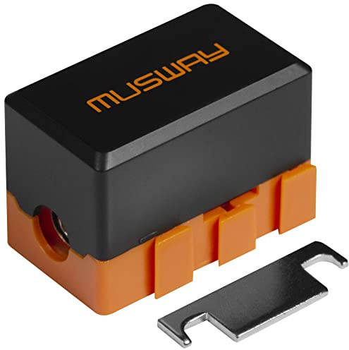 Musway MFB100 - MODULARER MINI-ANL SICHERUNGSHALTER