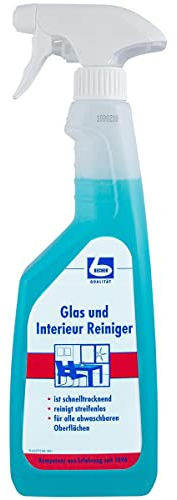 Dottore Tappeto e detergente per interni - 750 ml