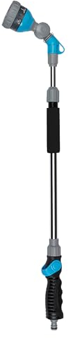 Flopro 70300106 Telescopic Watering Lance, Blue, 72 cm to 102 cm
