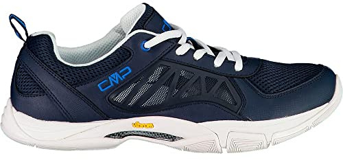 CMP Herr Zibal Sail Walking Shoe, Black Blue, 45 EU, Svartblå, 45 EU