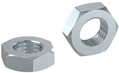 STEINBACHER© | (20x) Sechskantmutter M16, flache Form