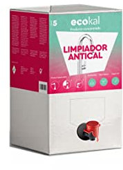 Ecokal | Limpiador Antical para Baños, Gripos y Mamparas