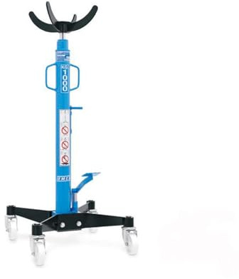 SOLLEVATORE IDRAULICO DA FOSSA SOTTOPONTE 1000Kg SIF2/73 OMCN