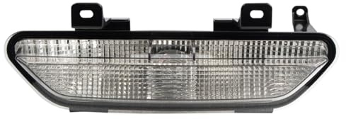TRQ Back up/Reverse Light Compatible with 2015-2017 Ford Mustang