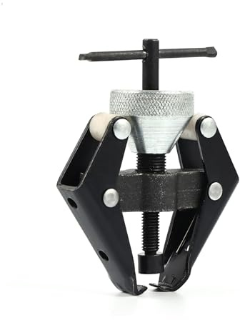 Mythosurge Universal Batterie Polklemmen Wischerarm Abzieher Zwei-Arm-Abzieher Scheibenwischer Batterie Lager-Auszieher