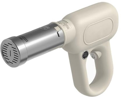 OZMDXKJ Macchina per La Pasta Elettrica Portatile, Macchina per La Pasta Senza Fili Tutto in Uno, Macchina per La Pasta Automatica con Stampi E Taglierina, Macchina per Spaghetti Fatta in Casa