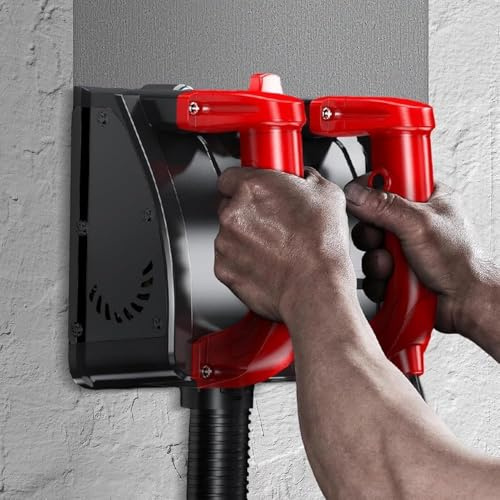Electric Wall Planing Machine Electric Wall Planer Concrete Shovel Machine,Wall Planer for Wall Renovation,Paint Scraper Putty Cement Stripping Tools