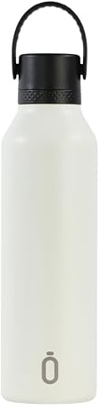 Garrafa Térmica Runbott Mii 600Ml Branco 972556