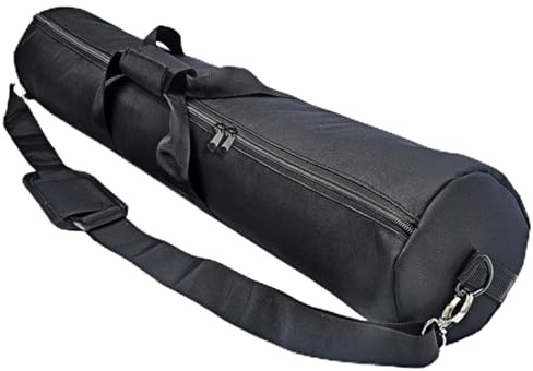 BLIRITEL 31.5 inch Tripod Carrying Case, Heavy Duty Padded Tripod Bag with Shoulder Strap for Light Stand,Monopods,Umbrellas,Softbox,Boom Stands and Photography Accessories (31.5 x 5.12 Inch)