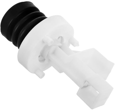 SHINEOFI Fit Washer Drain Filter Replacement Durable Plastic Cap and Strainer for Efficient Water Filtration Leak Resistant Design Easy Installation for Washing Machines