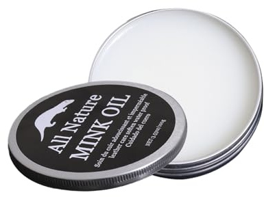 Crema per Pelle | Crema Condizionante Per Pelle Da 100g | Trattamento Delicato Rigenerante per Borse Stivali Sella Divani Interno Auto