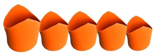 Uxsjakjsd Rohr-Sattel-Schablonen-Schneidehilfe, Präzision für Schweißinstallationen, Rohrisolierung Schneidekit Dn20mm - Dn50mm