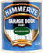 Hammerite 5092851 750 ml Garage Door Paint - Buckingham Green