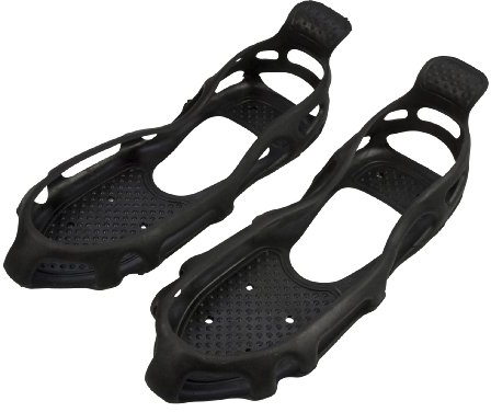 Cartrend 96186 Schuhspikes Eis&Schnee, Größe S, Schuhgröße 35-39