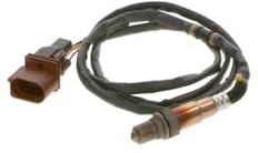 Bosch 0258007158 - Lambdasonde mit fahrzeugspezifischem Stecker