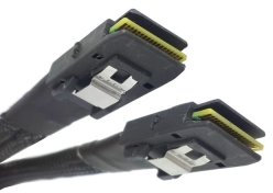 ChenYang 60cm Internal Mini SAS 36Pin SFF-8087 to Mini SAS 36pin SFF-8087 Server Hard Disk Raid Data Cable