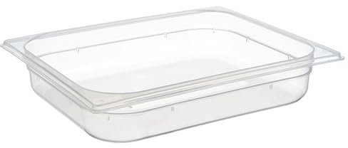 APS GN bacs polypropilène 32,5 x 26,5 cm, Tiefe: 65 mm Polypropylen, 3,9 Liter