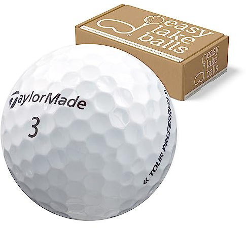 Taylor Made 25 Tour Preferred LAKEBALLS/GOLFBÄLLE - QUALITÄT AAA/AA