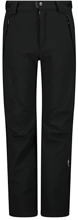 CMP - Lange Hose Kid G, Schwarz, 128