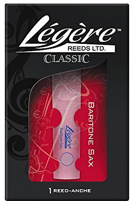 CAÑA LEGERE SAXO BARITONO STANDARD 3½ (Unidad)