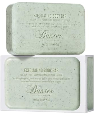 Baxter of California Le Savon Exfoliant pour Corps