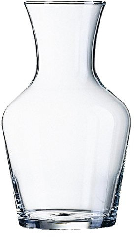 Arcoroc DP104 Vin caraffe, 1 l (Confezione da 6)