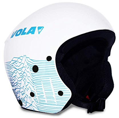 Vola Casque Fis Montana Tl Helm, blau/weiß, L
