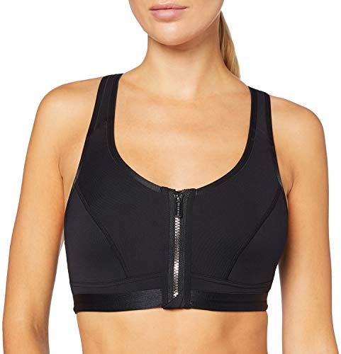 DORINA Extrem sport-bh för dam, svart, XL