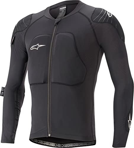 Alpinestars Herren Paragon Lite S Mantel, Black, S Regular