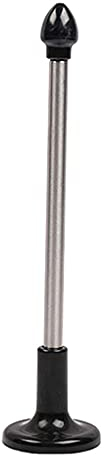 U/D Magnetische Ausrichtung des Golfschlägers, zeigt korrekte Golfschaukel, Zielgesichtsausrichtung, Schwung-Trainingshilfe, tolles Golf-Trainingsgerät für Damen, Herren, Kinder (schwarz)