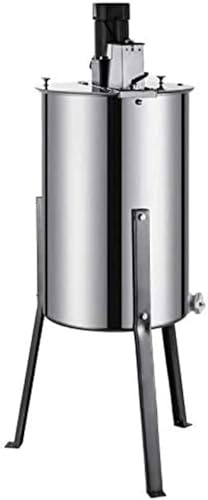Extracteur de miel électrique en acier inoxydable de qualité alimentaire pour centrifugeuse