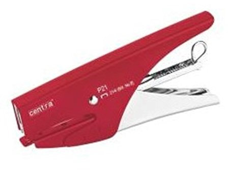 Centra 623875 Cucitrice a Pinza, Rosso
